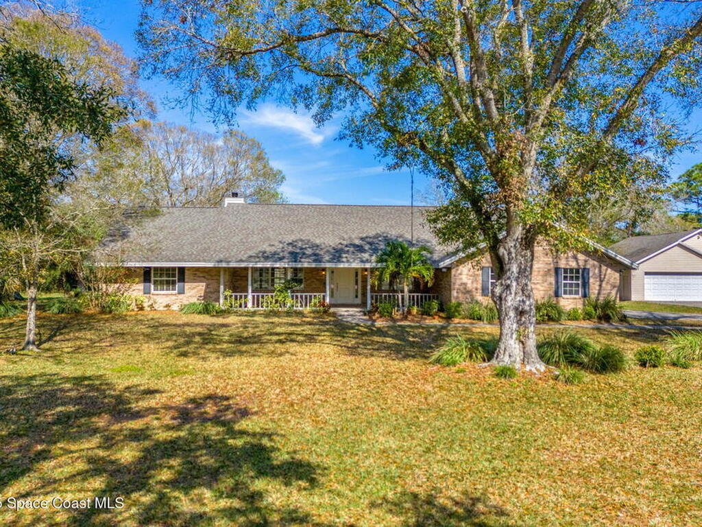 4100 Carolwood Drive, Melbourne, FL 32934