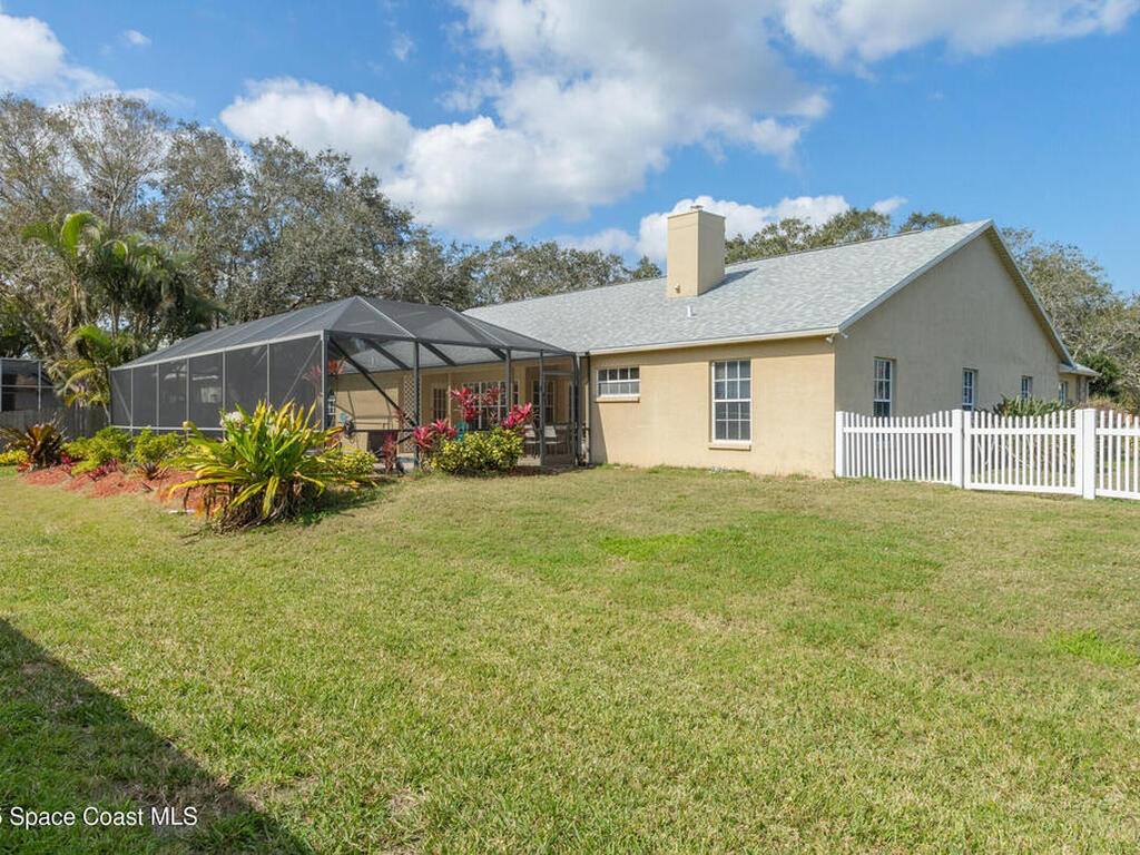 889 Brookstone Drive, Merritt Island, FL 32952