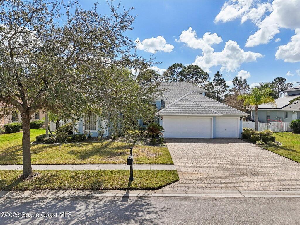 115 Ridgemont Circle, Palm Bay, FL 32909