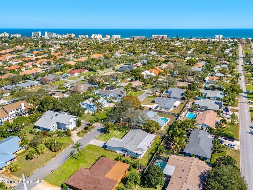 481 Monaco Drive, Indialantic, FL 32903