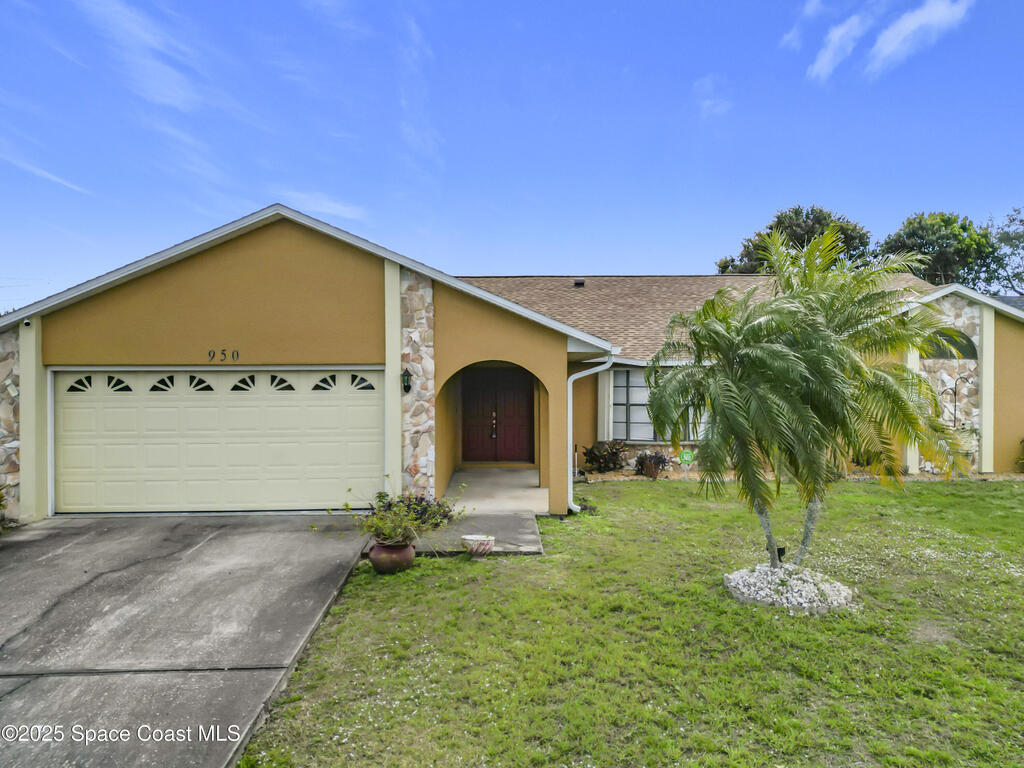 950 Grainger Street, Palm Bay, FL 32909