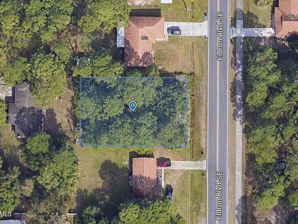 870 Eldron Boulevard, Palm Bay, FL 32909