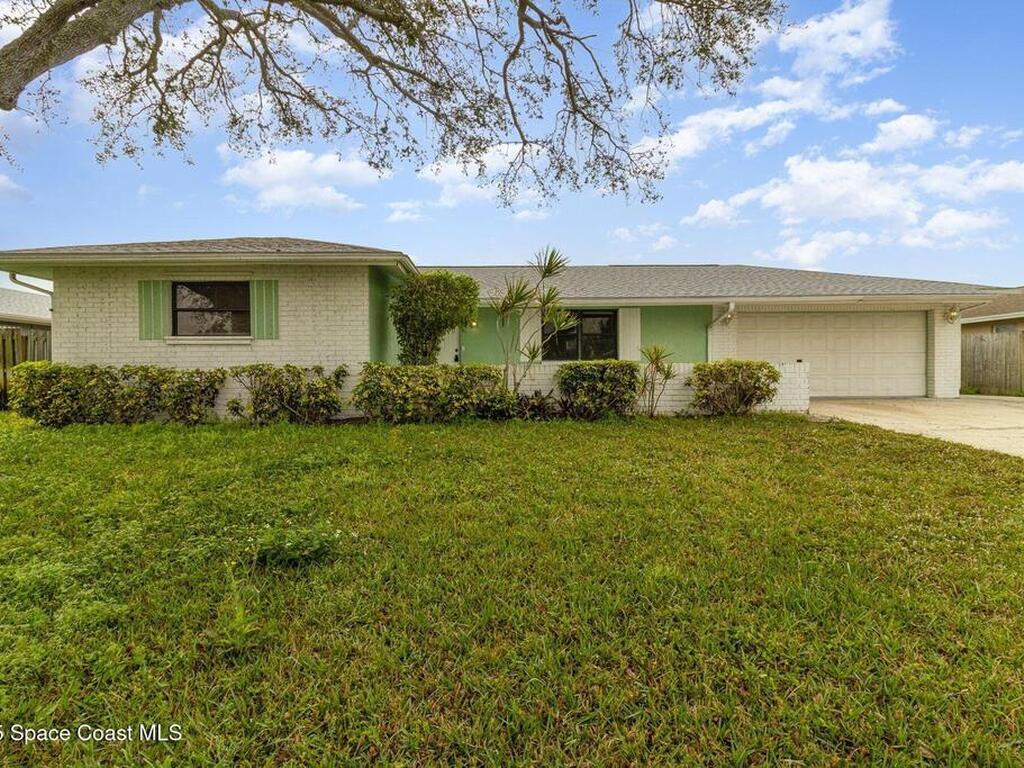 2863 Corbusier Drive, Melbourne, FL 32935