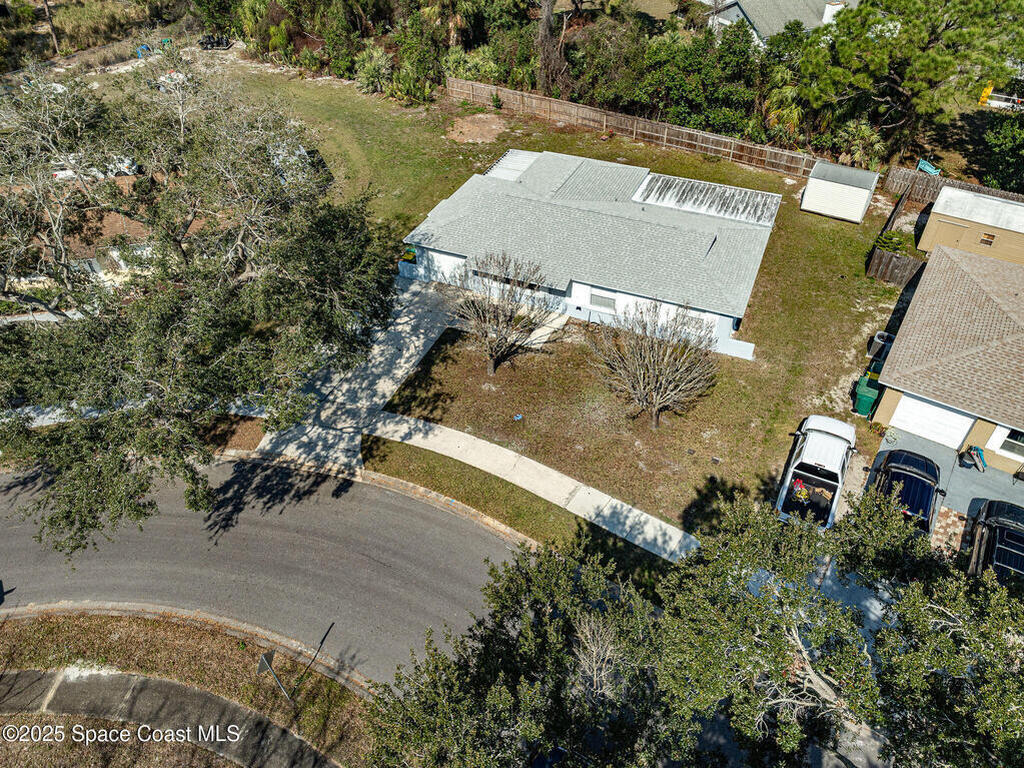 3744 N Sherwood Circle, Cocoa, FL 32926