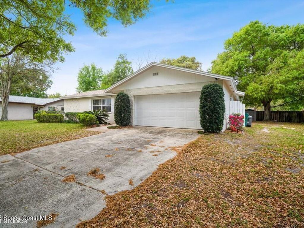 2828 Watkins Drive, Melbourne, FL 32901