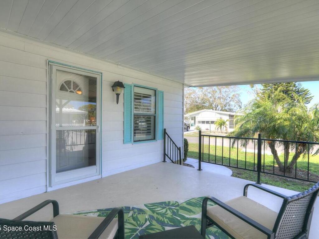 911 Balsam Street, Barefoot Bay, FL 32976