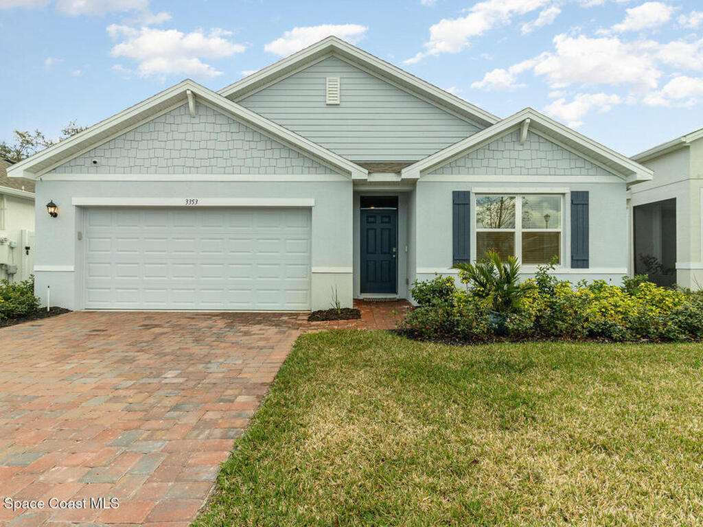 3353 Bengal Drive, Titusville, FL 32780