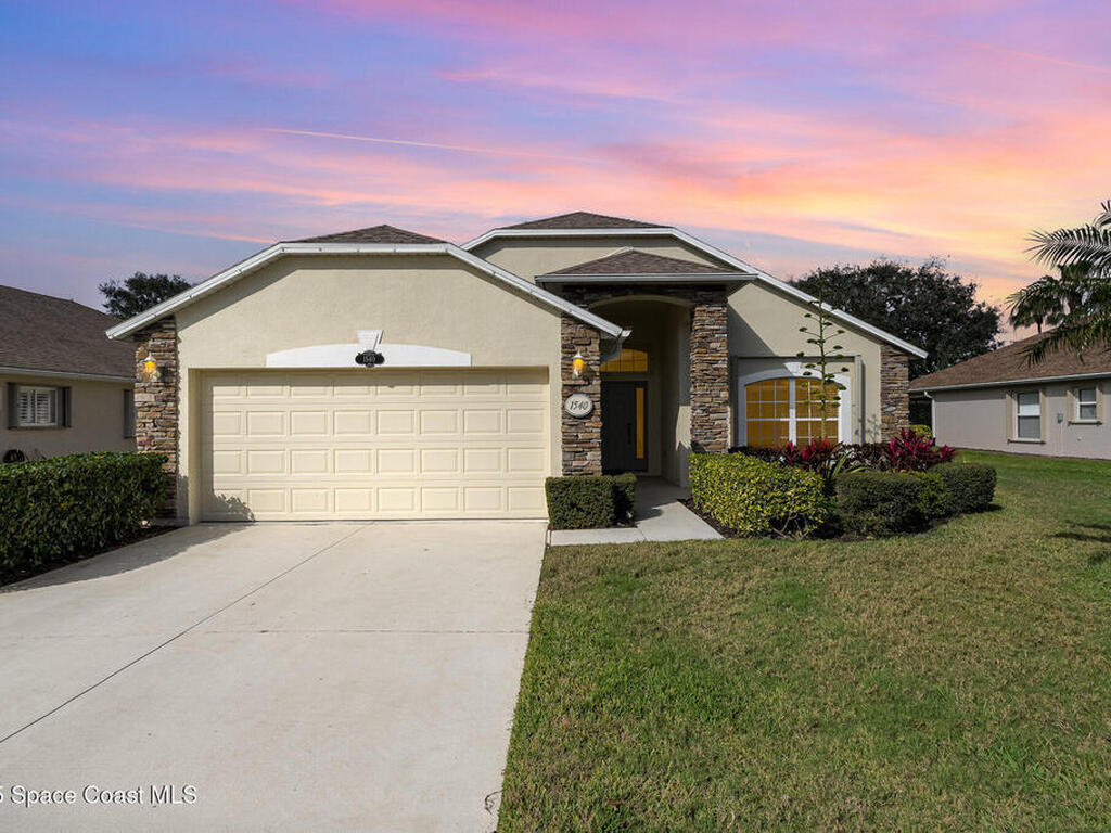 1540 Perdido Court, Melbourne, FL 32940