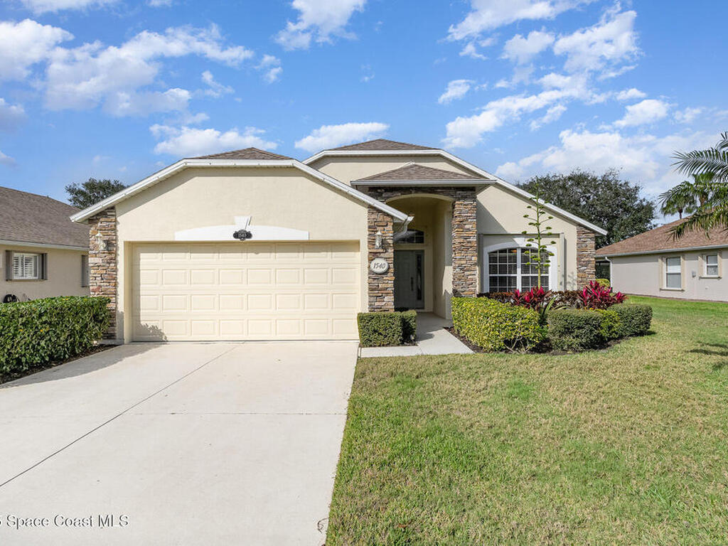 1540 Perdido Court, Melbourne, FL 32940