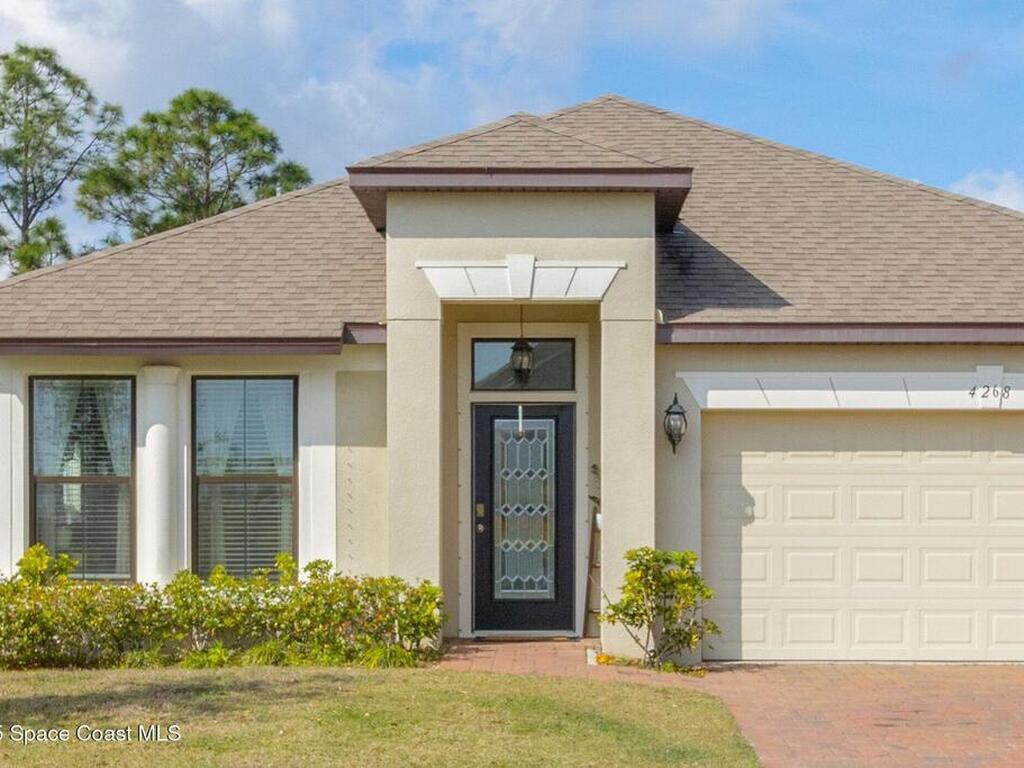 4268 Alligator Flag Circle, West Melbourne, FL 32904