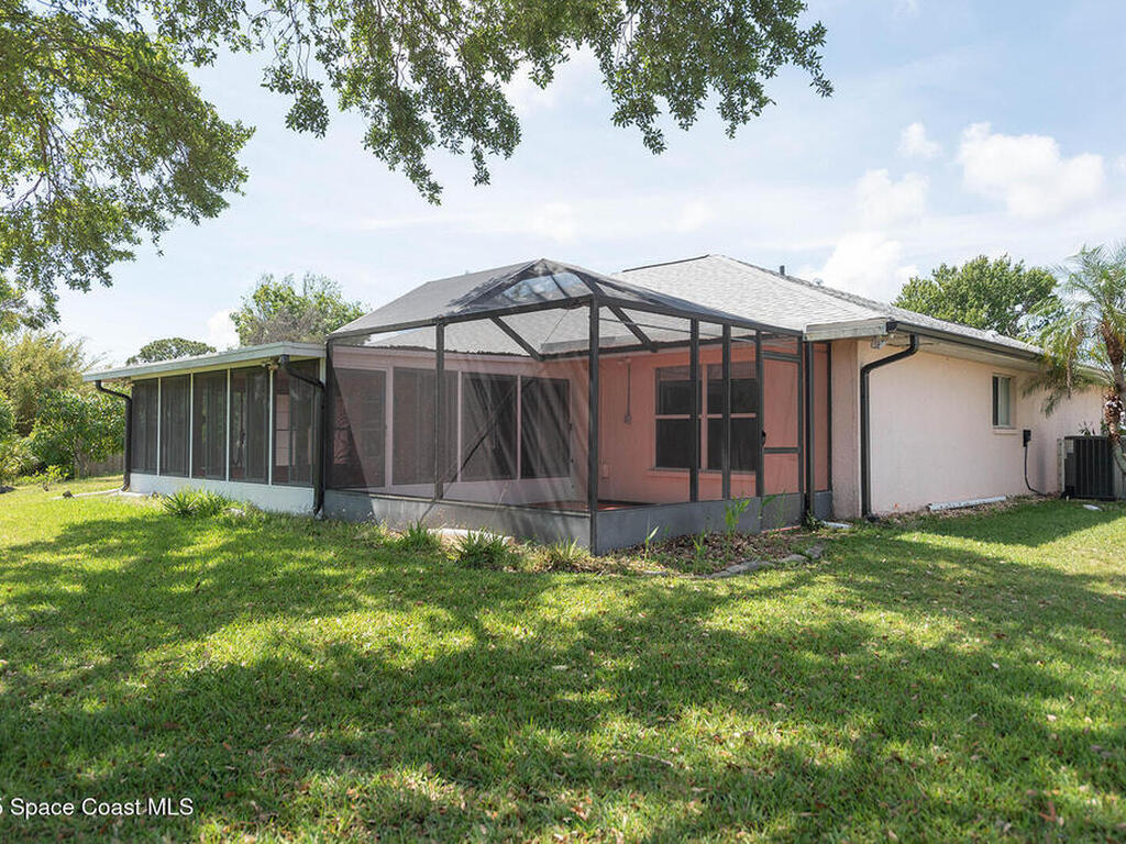 1483 Bronco Drive, Melbourne, FL 32940