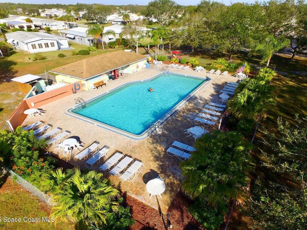 727 Hyacinth Circle, Barefoot Bay, FL 32976