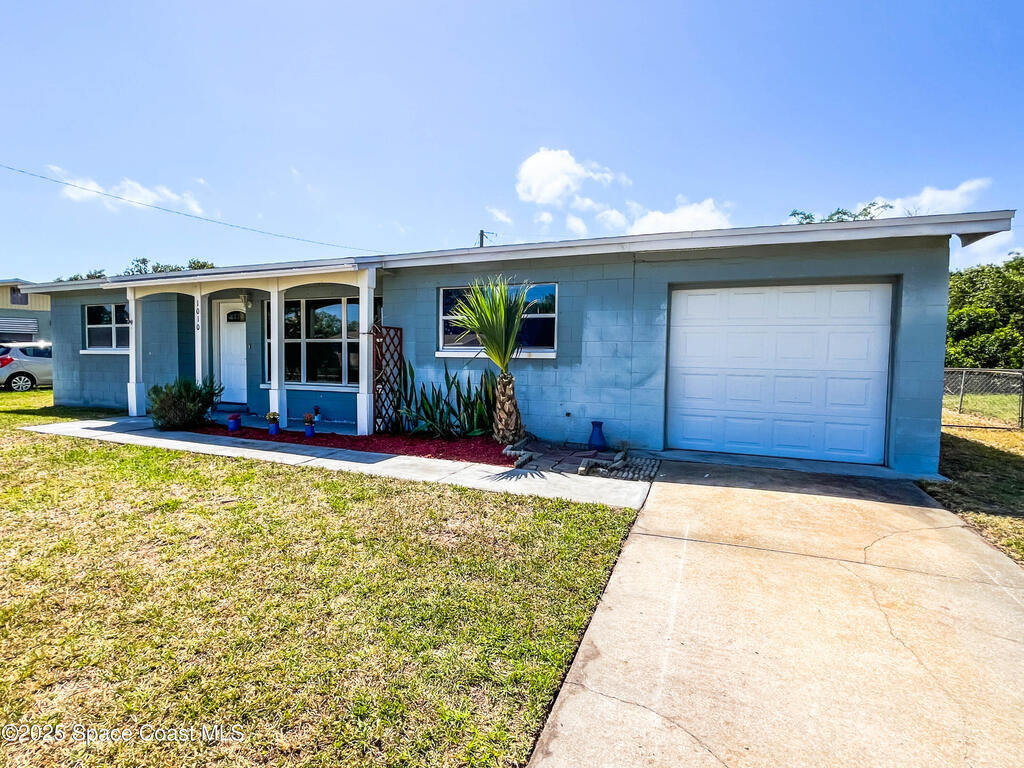 1010 Barclay Drive, Cocoa, FL 32927