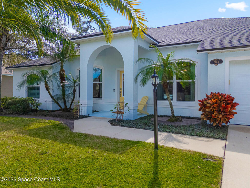 2463 Woodfield Circle, Melbourne, FL 32904