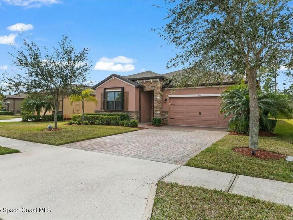 532 Sedges Avenue, West Melbourne, FL 32904