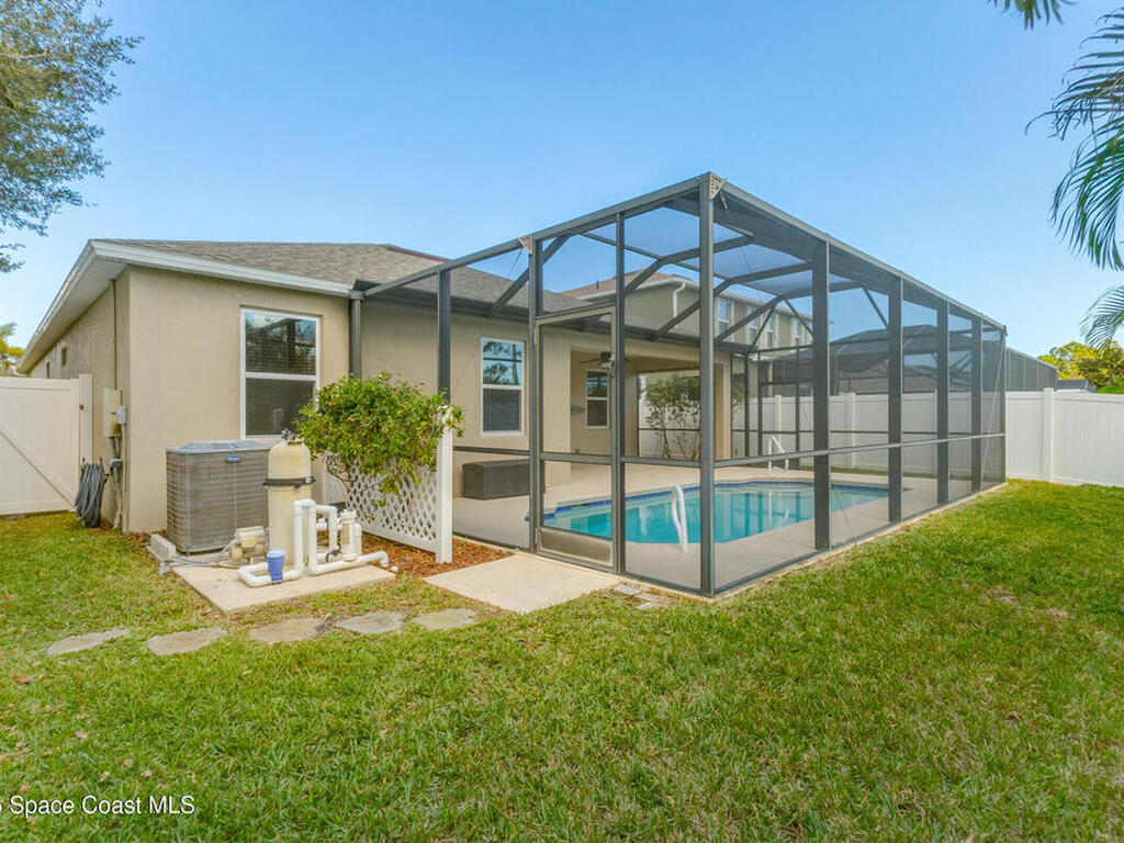 1817 Attilburgh Boulevard, Melbourne, FL 32904