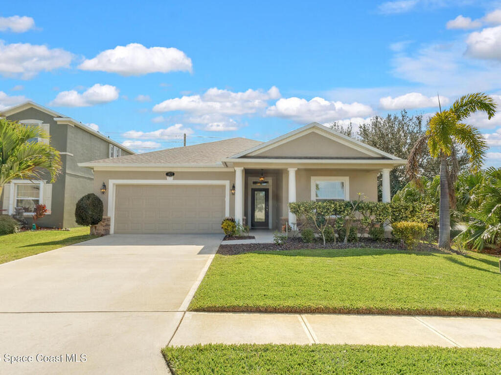 1817 Attilburgh Boulevard, Melbourne, FL 32904