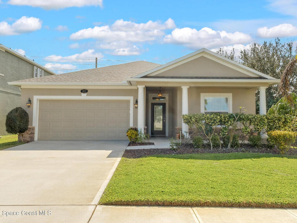 1817 Attilburgh Boulevard, Melbourne, FL 32904