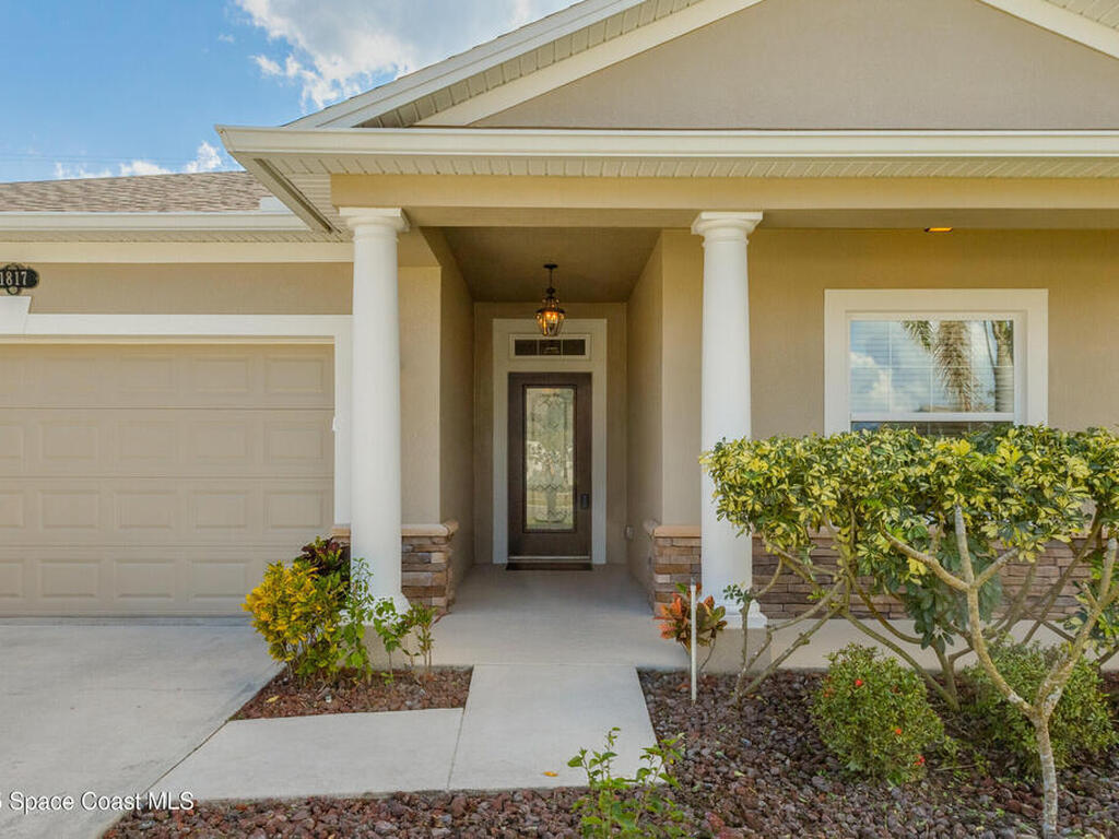 1817 Attilburgh Boulevard, Melbourne, FL 32904