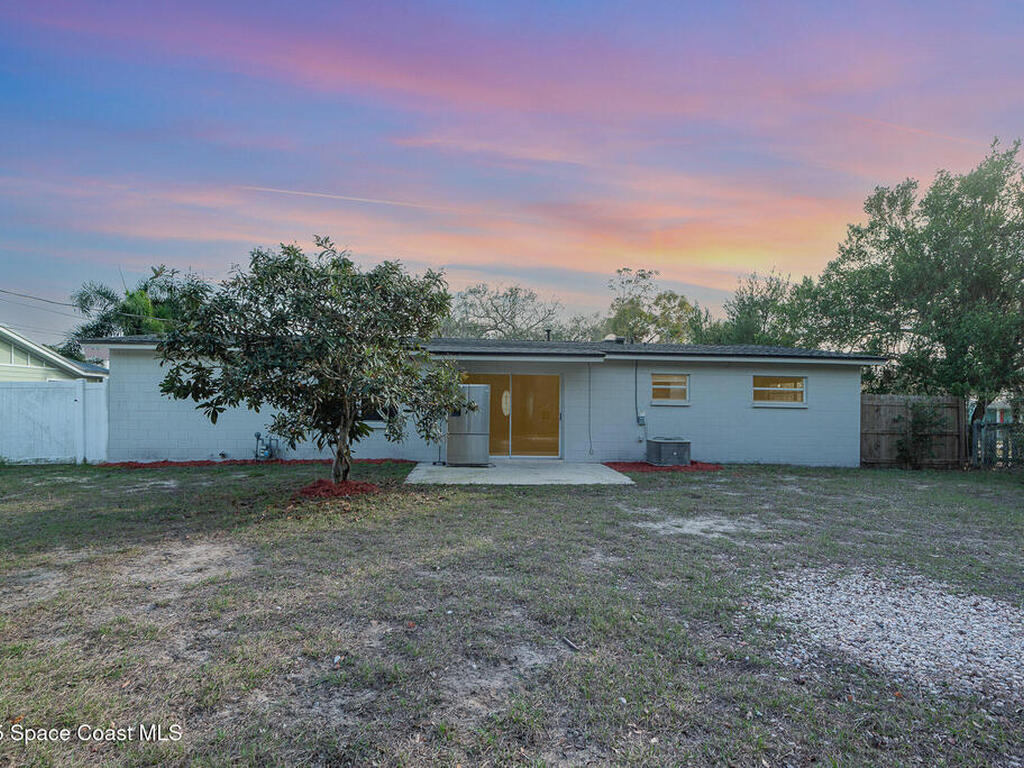 850 Karen Drive, Titusville, FL 32780