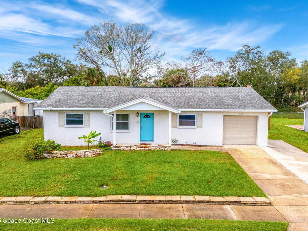 569 Sylvia Road, Melbourne, FL 32904