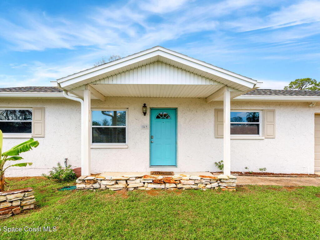 569 Sylvia Road, Melbourne, FL 32904