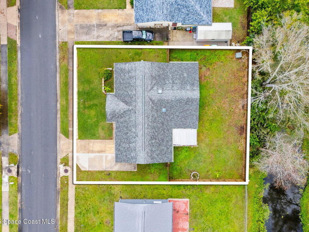 569 Sylvia Road, Melbourne, FL 32904