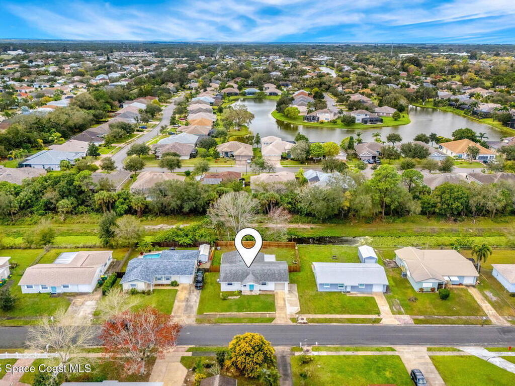 569 Sylvia Road, Melbourne, FL 32904