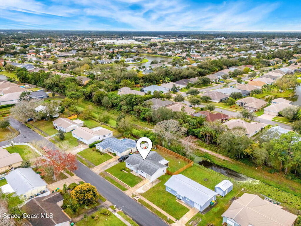 569 Sylvia Road, Melbourne, FL 32904