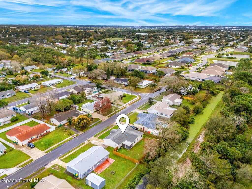 569 Sylvia Road, Melbourne, FL 32904