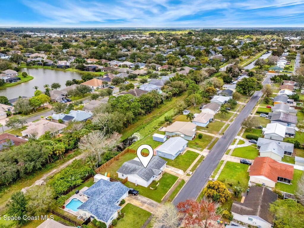 569 Sylvia Road, Melbourne, FL 32904
