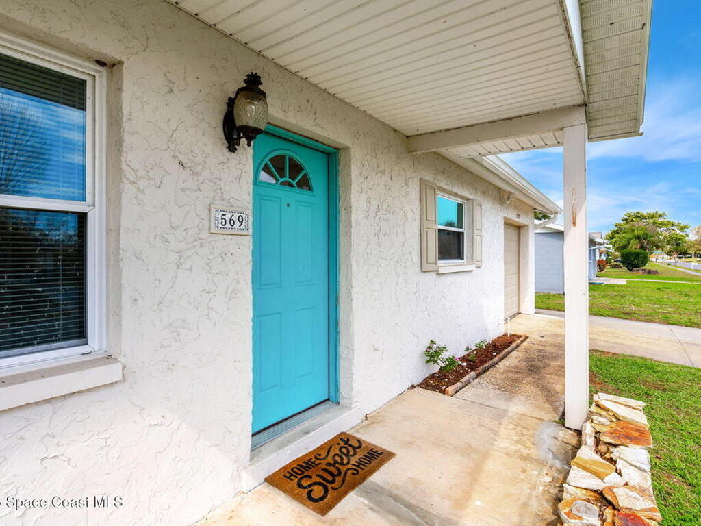 569 Sylvia Road, Melbourne, FL 32904