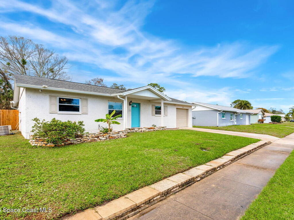 569 Sylvia Road, Melbourne, FL 32904