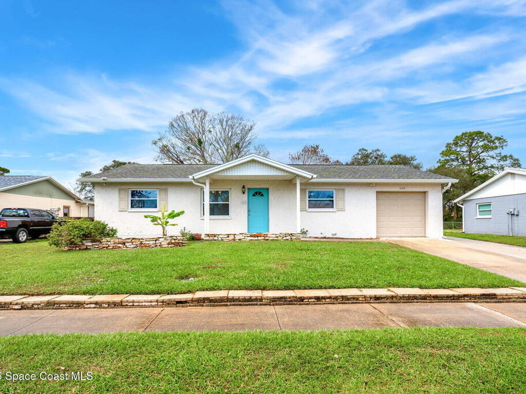 569 Sylvia Road, Melbourne, FL 32904