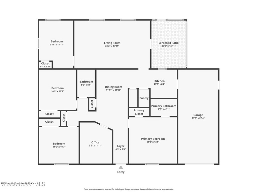 569 Sylvia Road, Melbourne, FL 32904