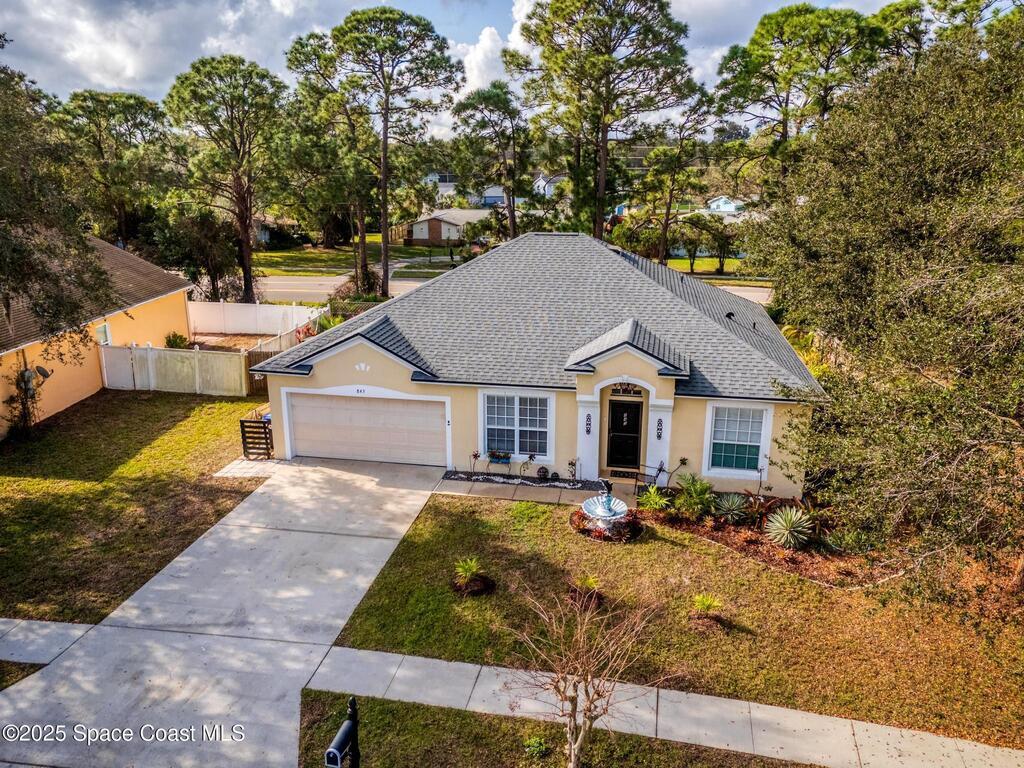 845 Sandhurst Court, Titusville, FL 32780
