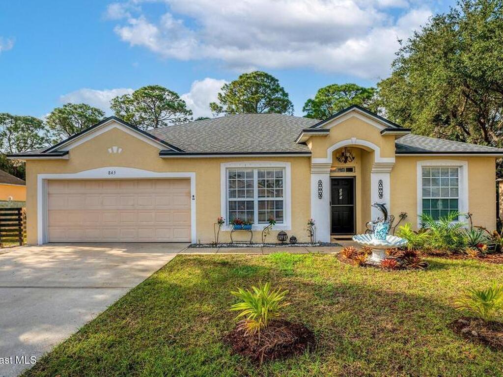 845 Sandhurst Court, Titusville, FL 32780