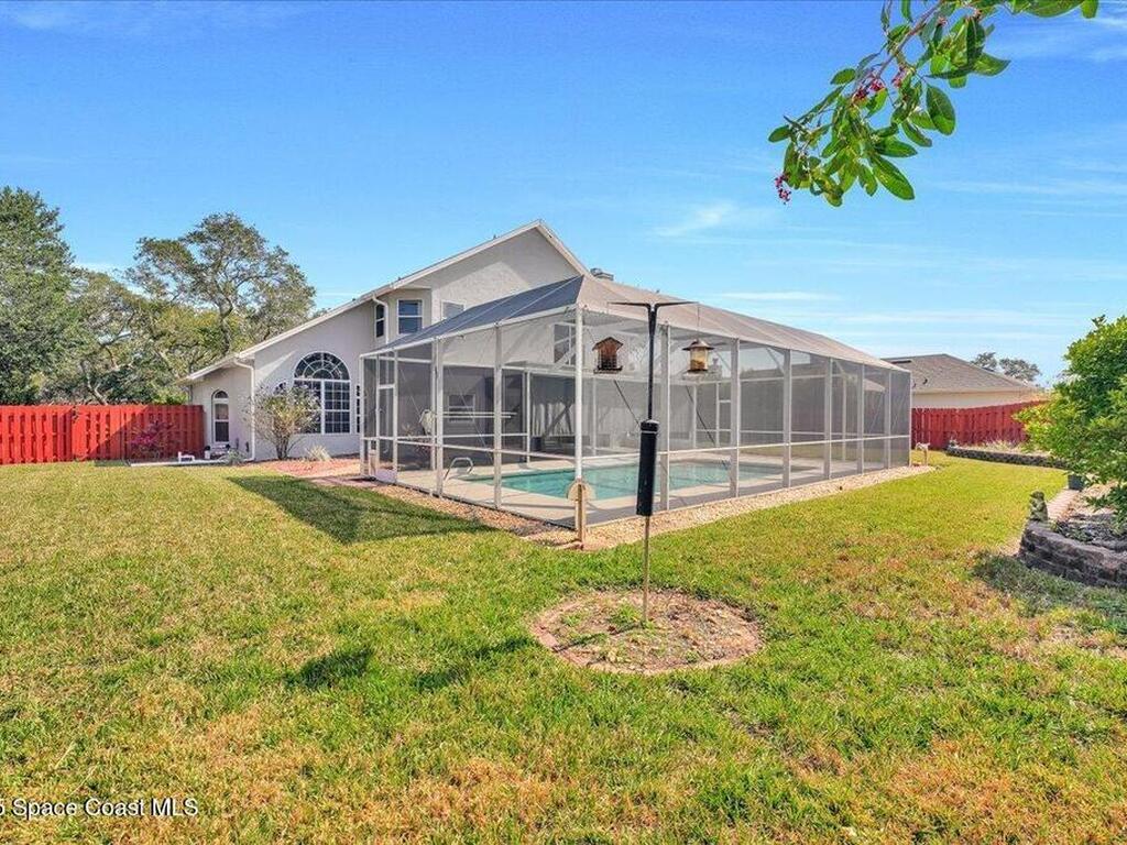593 Jillotus Street, Merritt Island, FL 32952