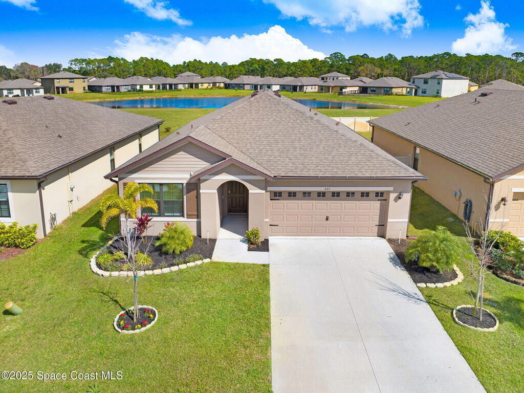 201 Bubbling Lane, Palm Bay, FL 32907