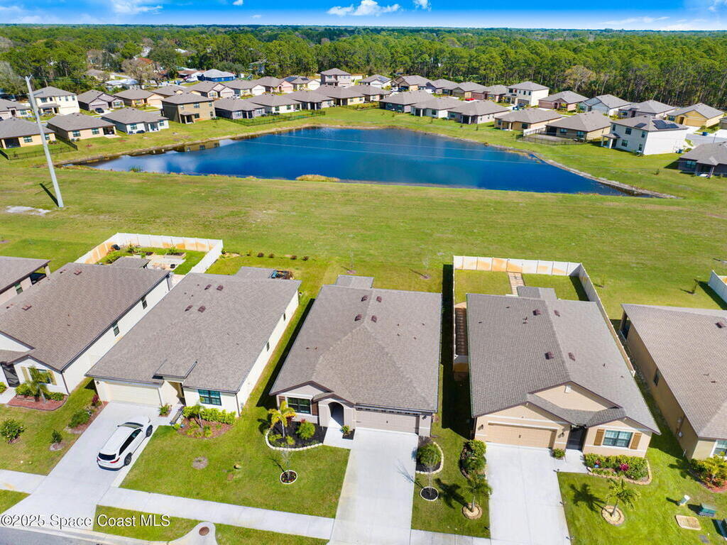 201 Bubbling Lane, Palm Bay, FL 32907