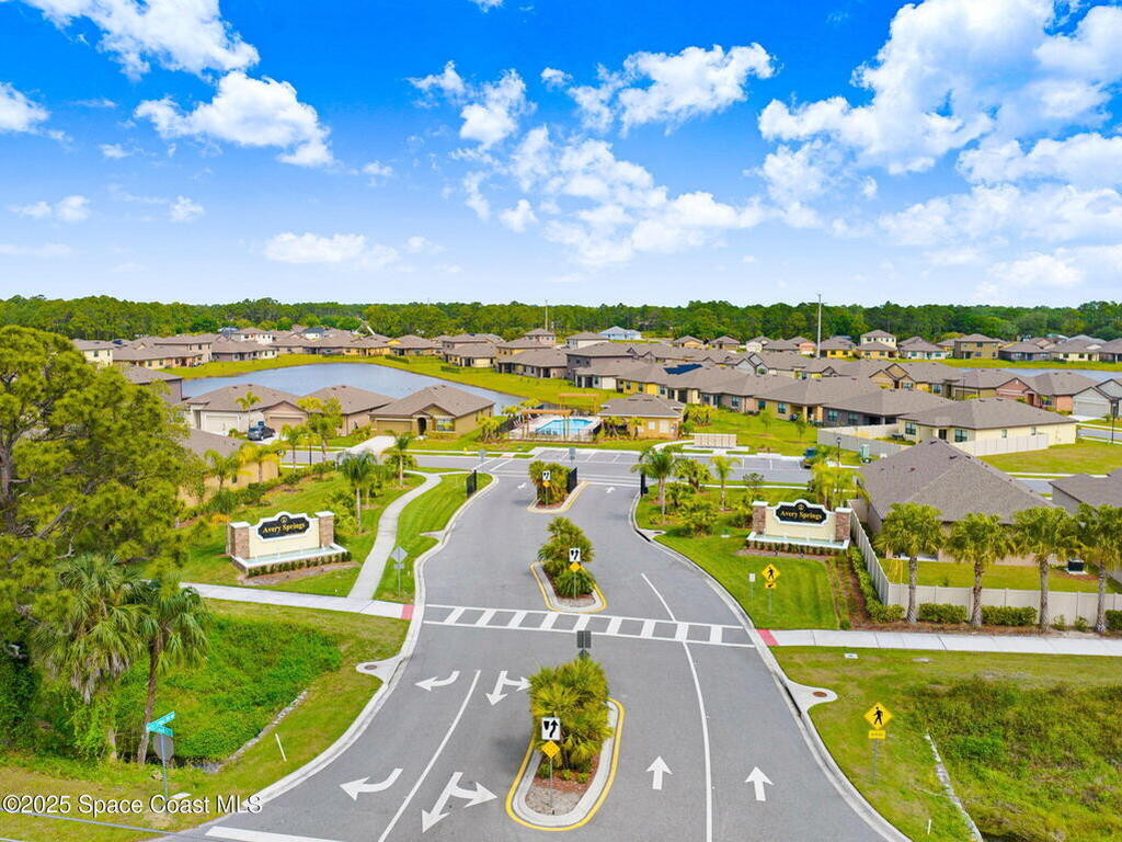 201 Bubbling Lane, Palm Bay, FL 32907