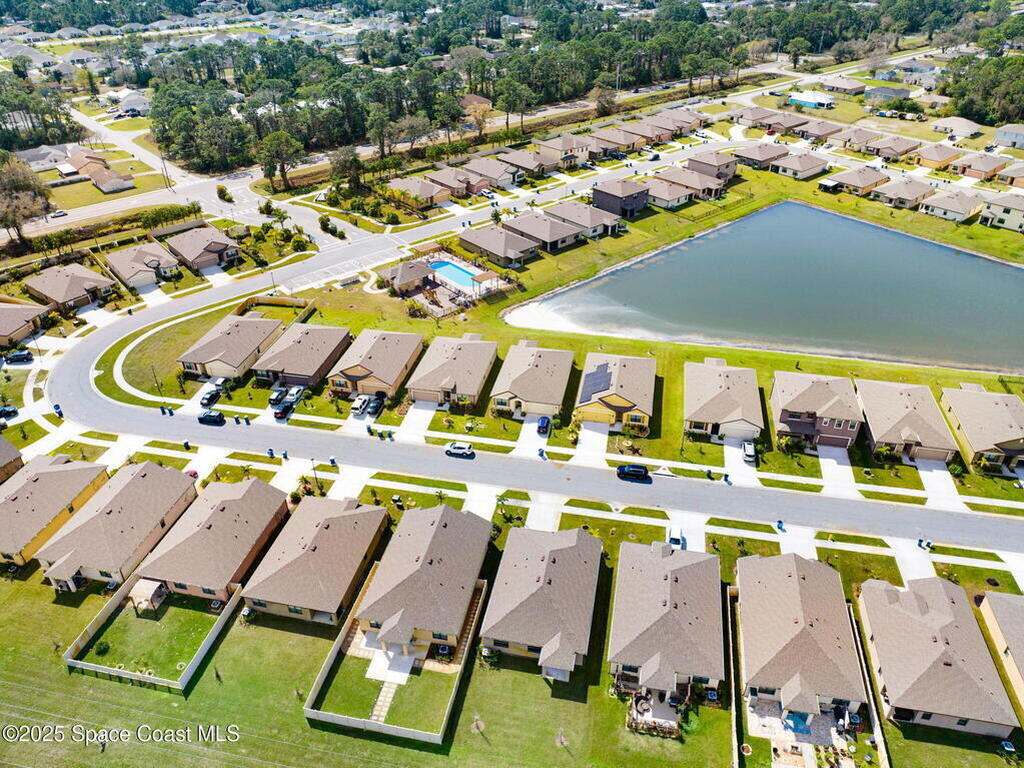 201 Bubbling Lane, Palm Bay, FL 32907