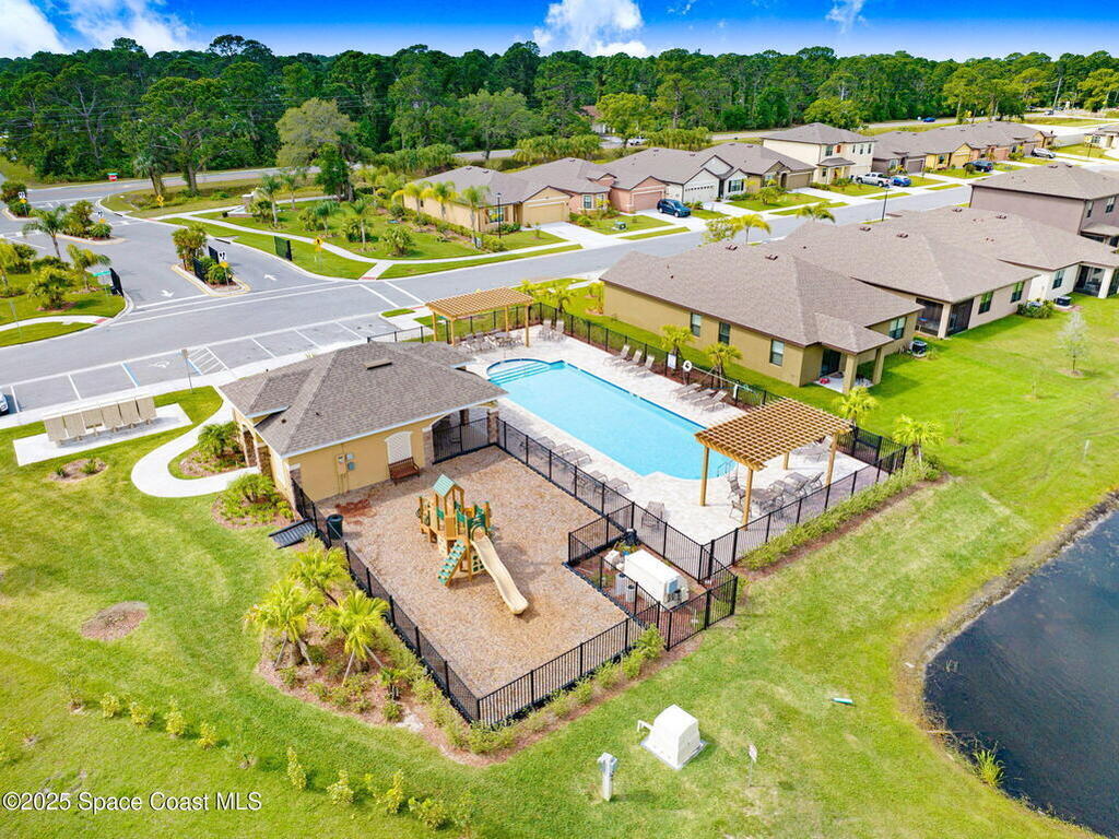 201 Bubbling Lane, Palm Bay, FL 32907