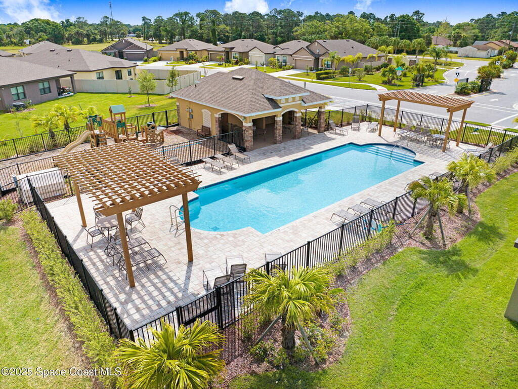 201 Bubbling Lane, Palm Bay, FL 32907