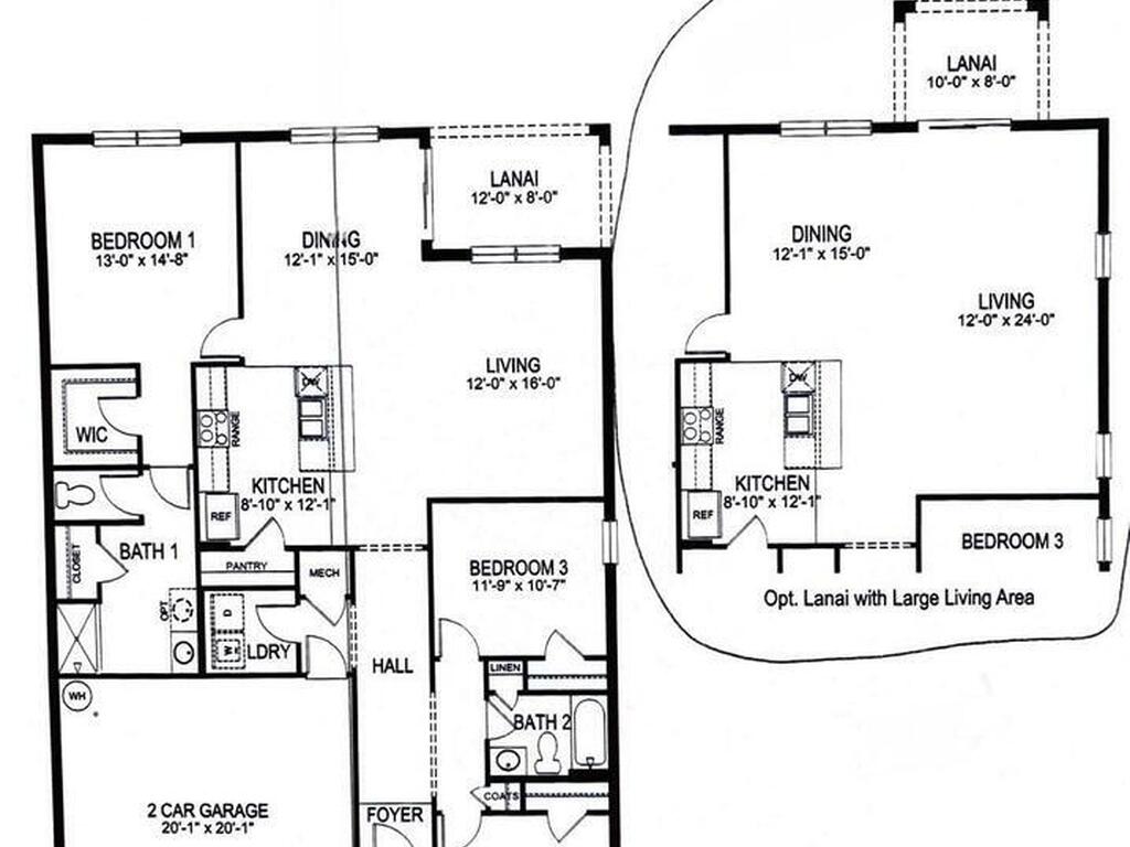 201 Bubbling Lane, Palm Bay, FL 32907