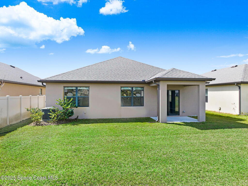 201 Bubbling Lane, Palm Bay, FL 32907