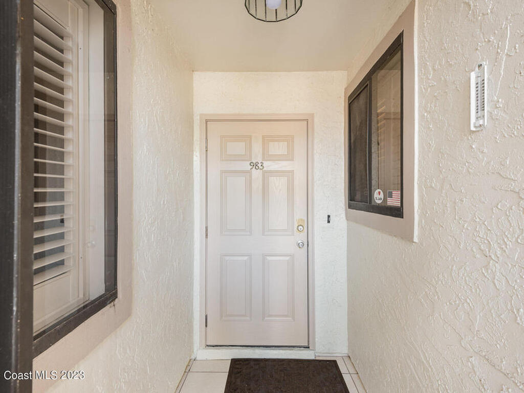 983 Country Club Drive, Titusville, FL 32780