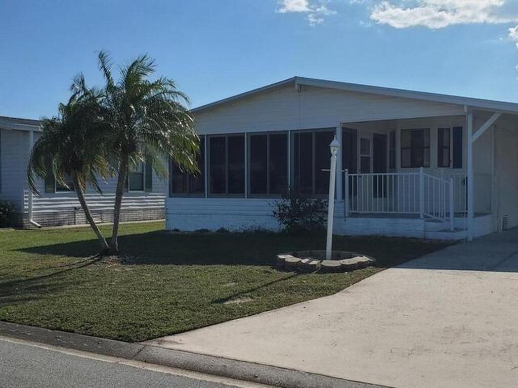 200 Almond Court, Barefoot Bay, FL 32976