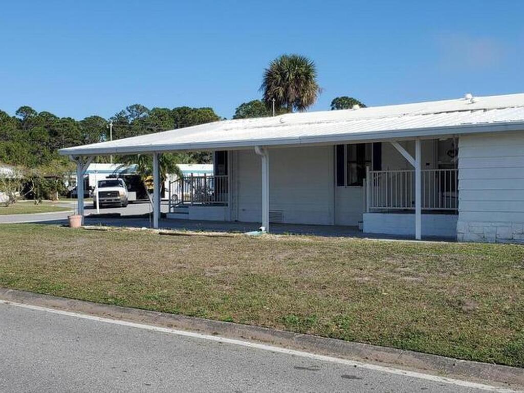 200 Almond Court, Barefoot Bay, FL 32976