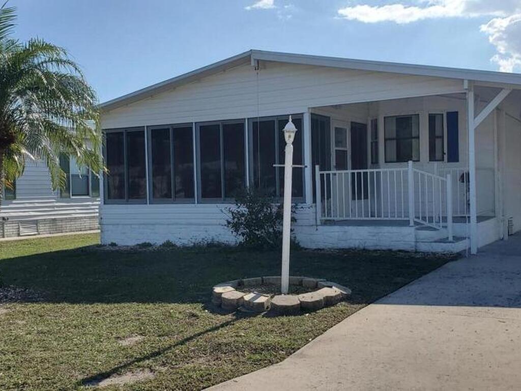 200 Almond Court, Barefoot Bay, FL 32976